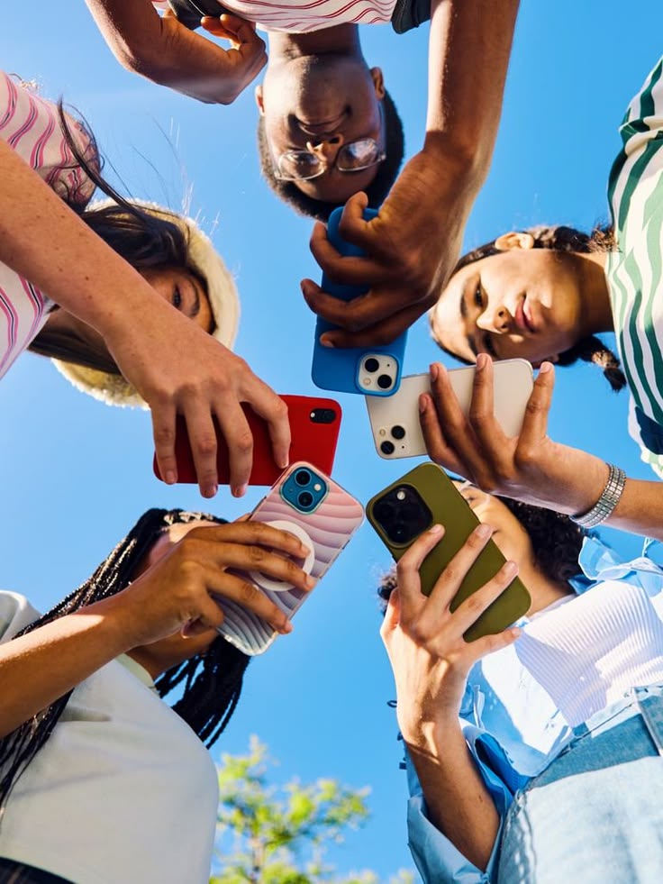 Les écrans et les adolescents