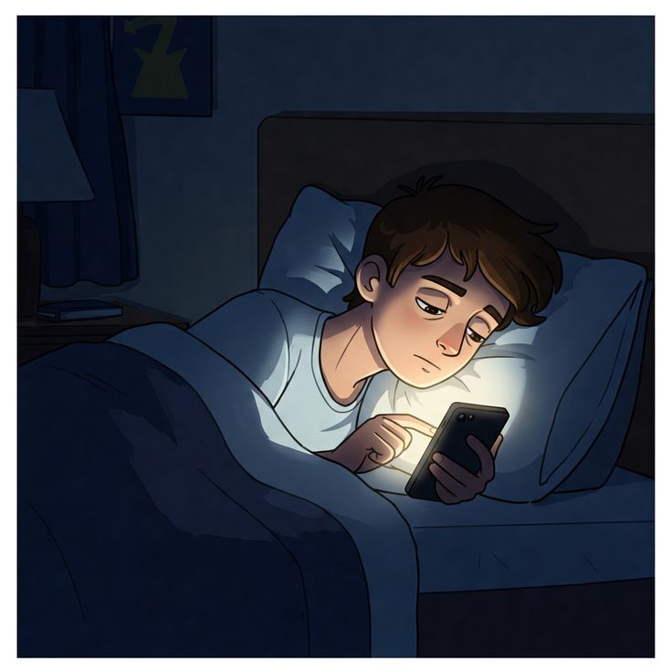 Troubles du sommeil